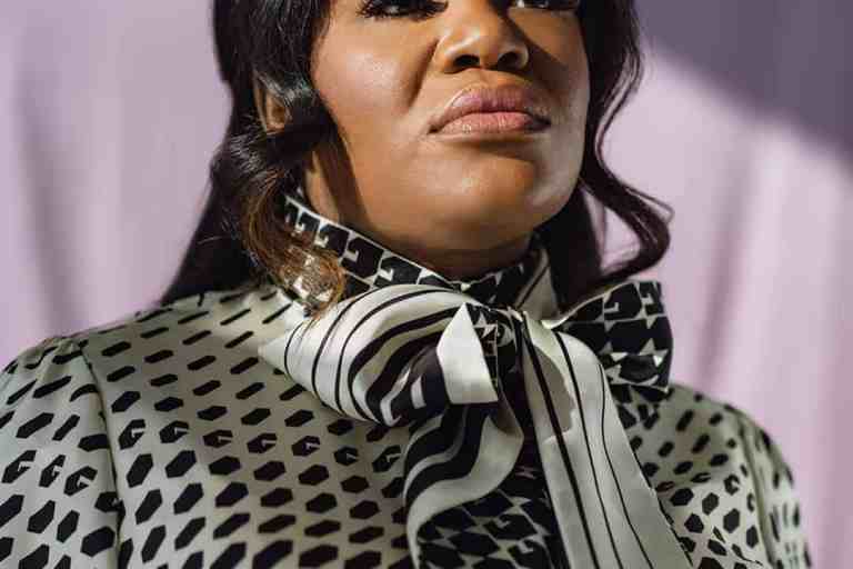 SAY WHAT? Congresswoman Cori Bush’s Car Shot Up In St. Louis, Blue Lives Matter Spokesman Has ‘Vile’ Response: ‘We Need the Lawmakers to be Victims’