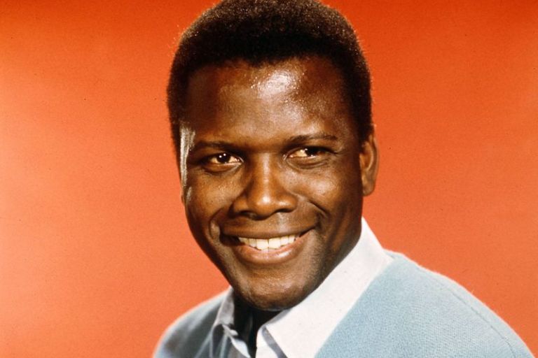 Remembering a Pioneer black legend in Hollywood: Farewell Mr. Sidney Poitier