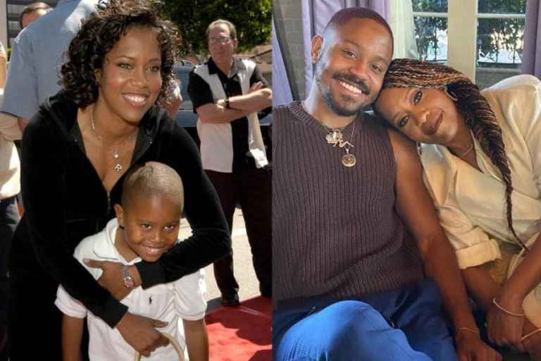 Sad to announce that Academy Award winner Regina King is grieving her son Ian, dead by suicide