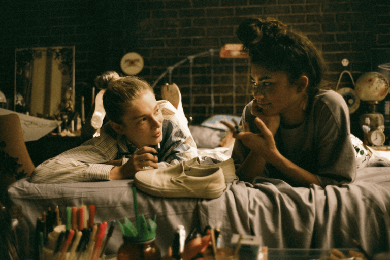 How Zendaya Landed The Hit Show Euphoria