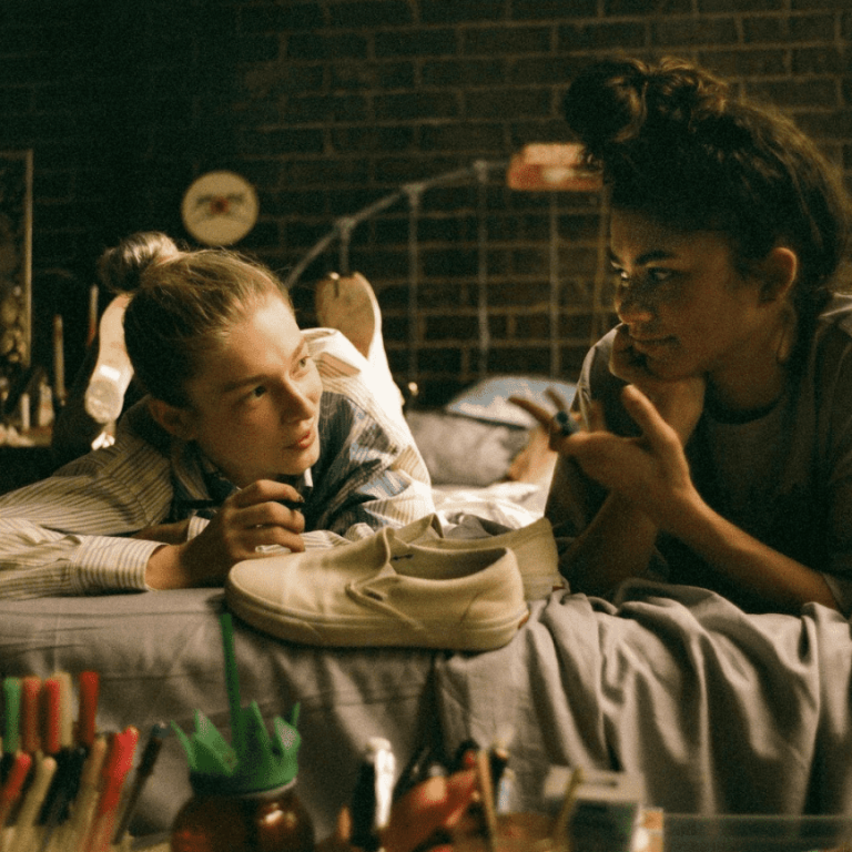 How Zendaya Landed The Hit Show Euphoria