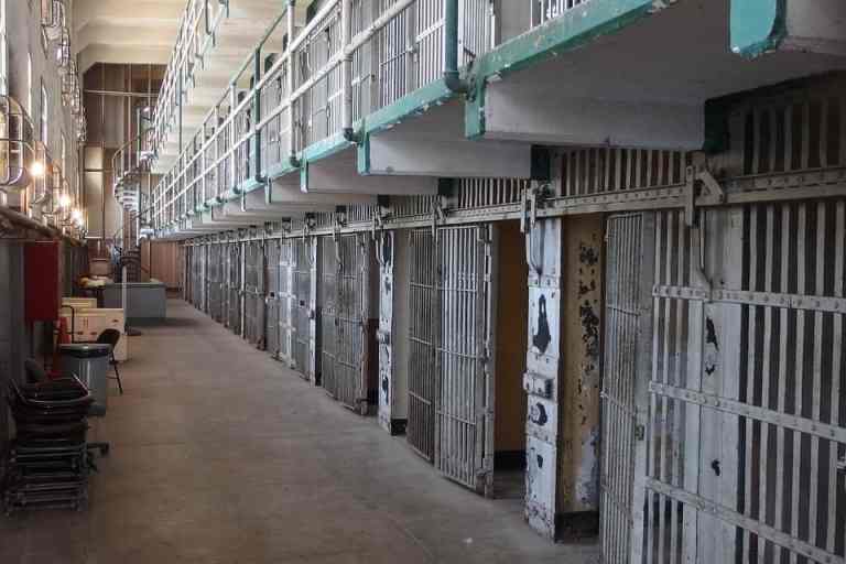 Abusive concerns are being wailed behind the dark walls at Menard Federal Correctional Center