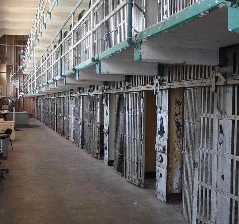 Abusive concerns are being wailed behind the dark walls at Menard Federal Correctional Center