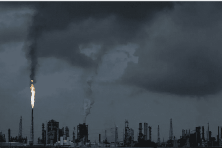 Disparities In Air Pollution Persist In Communities Of Color Despite Overall Improvement