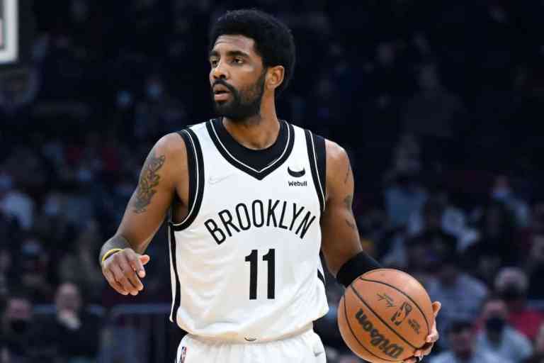 NBA BANG BANG! Kyrie Irving Fined $25,000 for “Obscene Language” Towards Fan