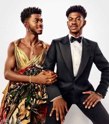 GQ Men of the Year: Lil Nas X is turning Heads for 2022