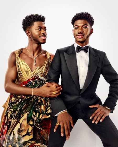 GQ Men of the Year: Lil Nas X is turning Heads for 2022