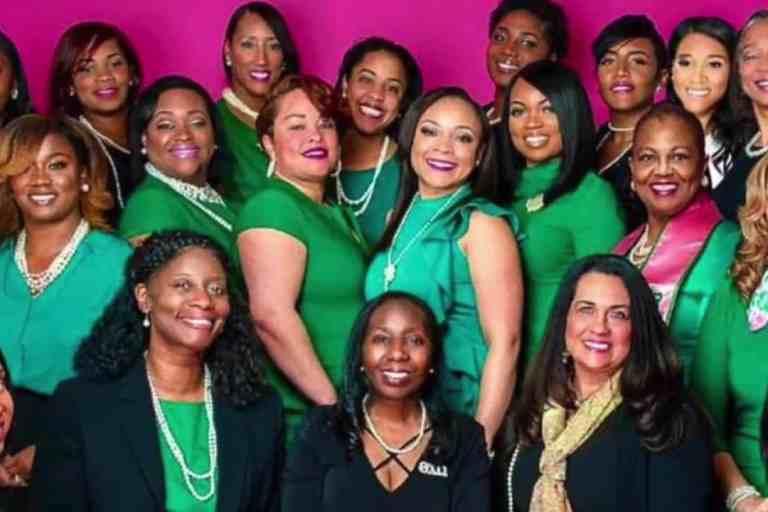 Stepping into tomorrow: Alpha Kappa Alpha Sorority, Inc. Celebrates 114 years