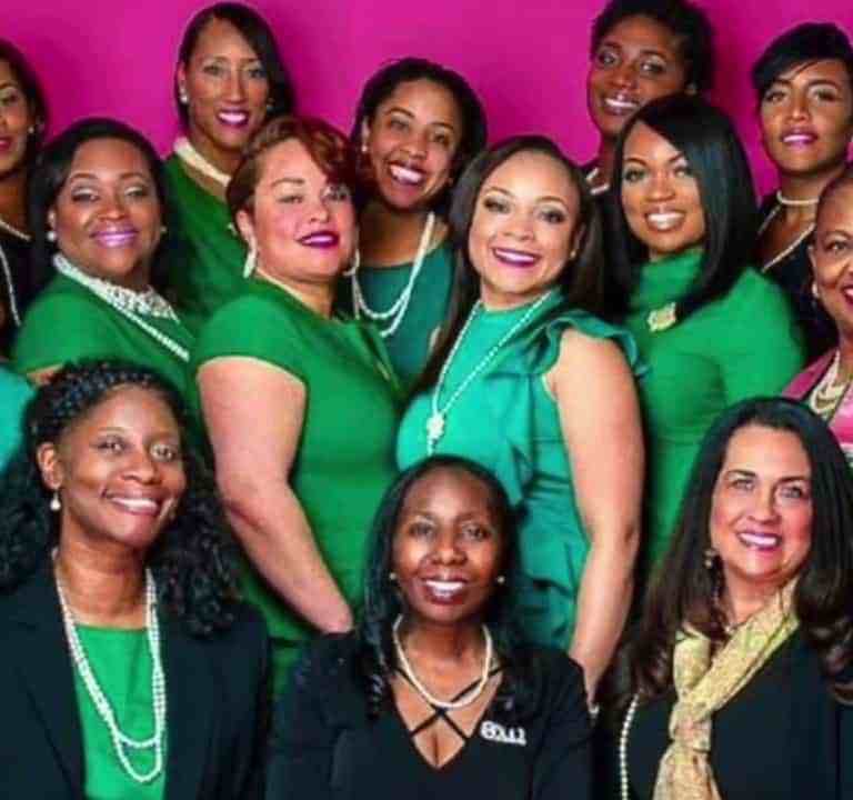 Stepping into tomorrow: Alpha Kappa Alpha Sorority, Inc. Celebrates 114 years