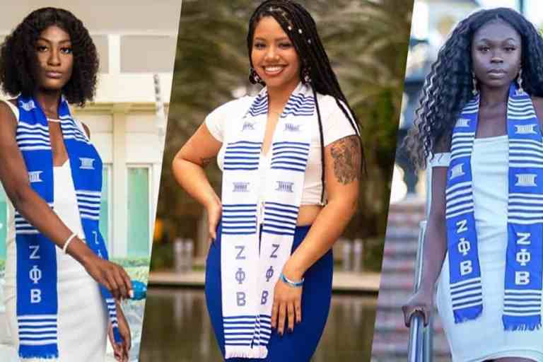Zeta Phi Beta Sorority Inc. Founder’s Day- Empowerment to the People