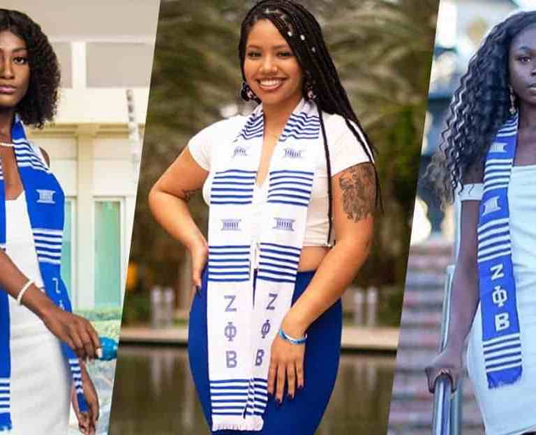 Zeta Phi Beta Sorority Inc. Founder’s Day- Empowerment to the People