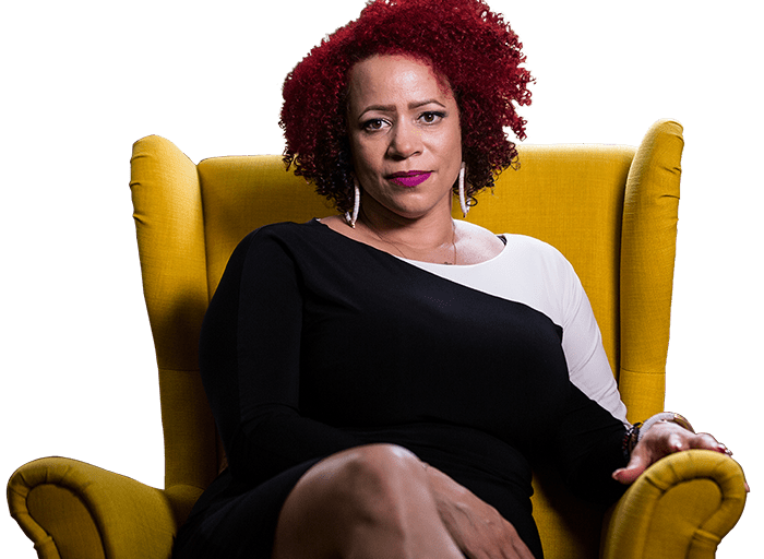 Charging Ahead: Pulitzer Prize-Winning Journalist, Nikole Hannah-Jones