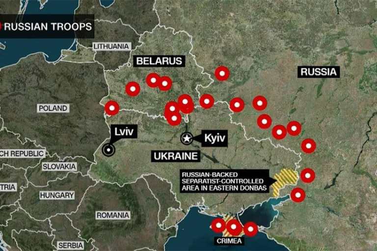 How the Russia and Ukraine Crisis is Affecting the Black Community