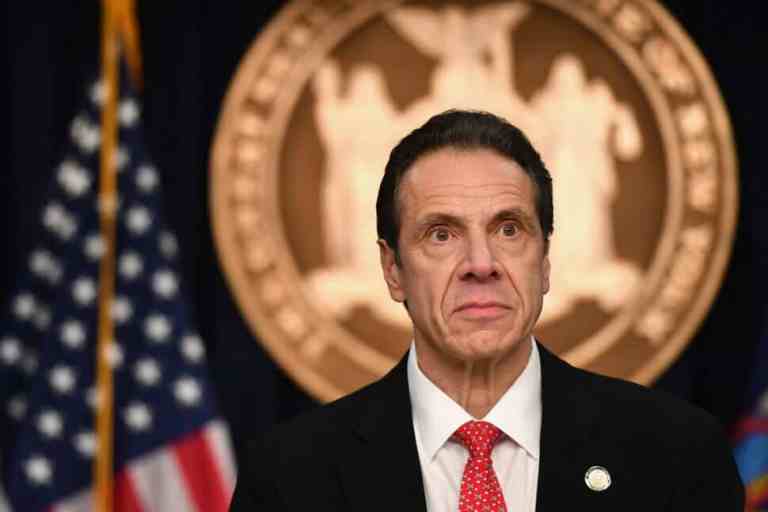 Former New York Governor Andrew Cuomo planning Comeback Smashing Allegations Of Sexual Harassment￼