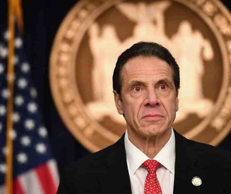 Former New York Governor Andrew Cuomo planning Comeback Smashing Allegations Of Sexual Harassment￼