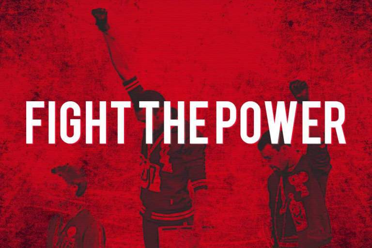 Fight The Power as the Struggle Continues with 10 Shape the Movement Songs