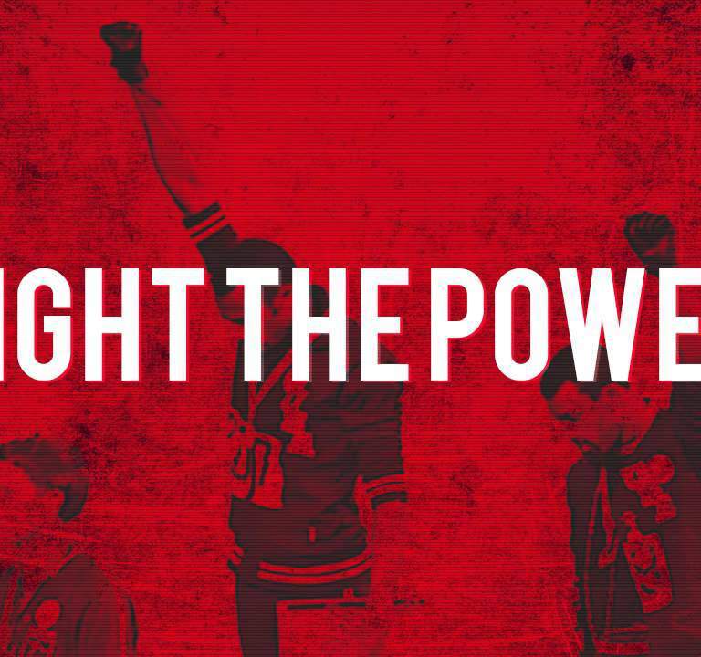 Fight The Power as the Struggle Continues with 10 Shape the Movement Songs
