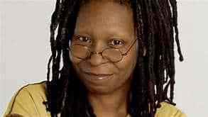 One more thing about Whoopi Goldberg: What do you think about Caryn Elaine Johnson suspension?