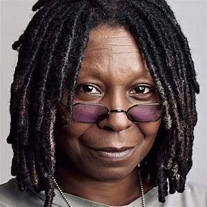 This Black History Month, Whoopi Goldberg still matters to our culture