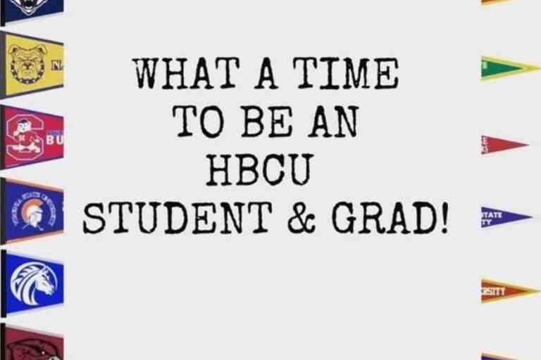 Historical Black College Up to the Minute: HBCU SHOW A SPIKE IN APPLICATION AND ADMISSIONS