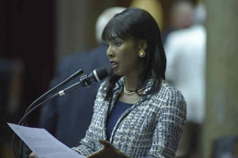 STL Politics: Remembering former State Rep. and prominent figure Cora Faith Walker, dead at 37