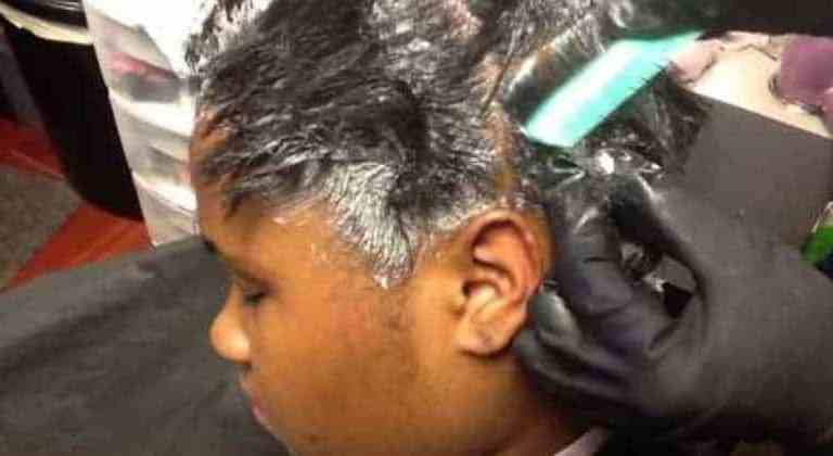 Finding My Way Back to My Natural Hair – PT 2