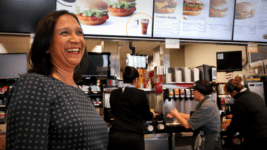 Carmen Solano’s 15 McDonald’s