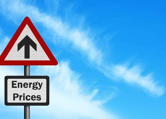            Oil Yeah! Rising energy costs rocks the United States