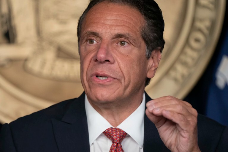Andrew Cuomo is back,  says ‘cancel culture’ is blame for ouster from office.