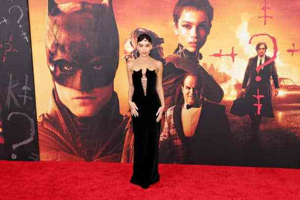 Movie Night: The Batman continues a trend of black actors taking major roles in the tales of the Dark Knight