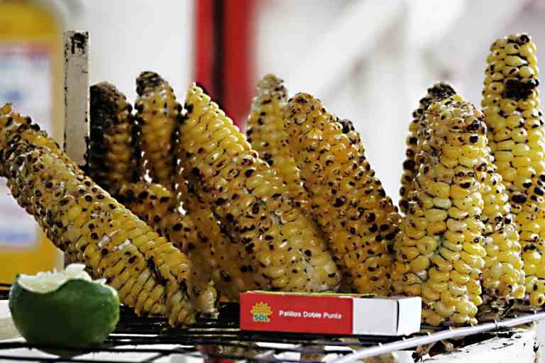 Mexican Esquites Give a Tasty Twist to Corn