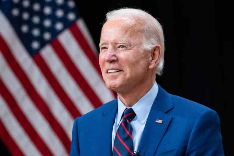 Market Up: Biden signs historic cryptocurrency regulation