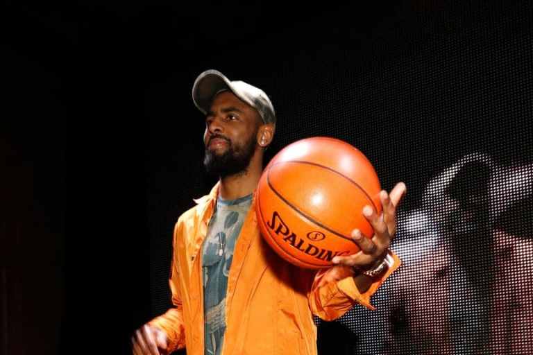 Why Kyrie Irving Is The Biggest Winner Of The Simmons-Harden Trade