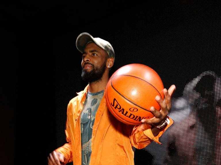 Why Kyrie Irving Is The Biggest Winner Of The Simmons-Harden Trade