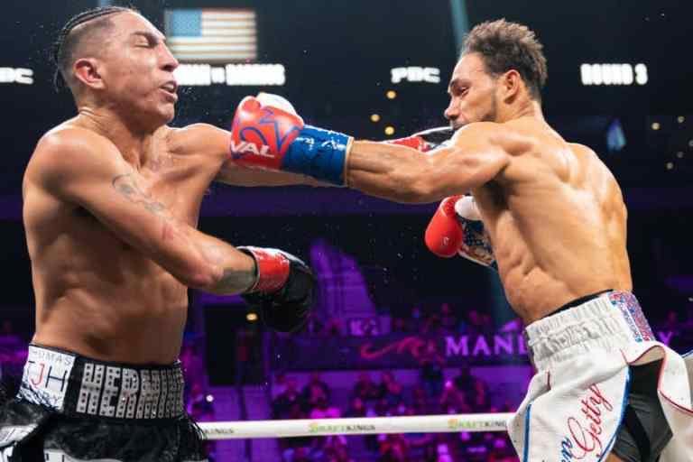 Keith Thurman Batters Mario Barrios; Claressa Shields Masters Ema Kozin, Debates Savannah Marshall 