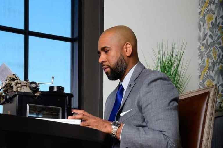 Patrick Young’s New Book Is A Guide To Post-Incarceration Economic Development