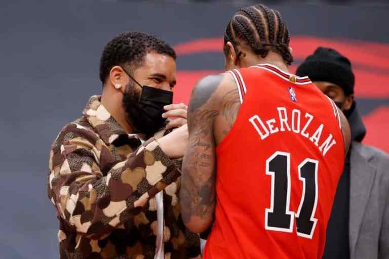 Explain One Play: DeMar DeRozan’s Dagger Dime In Winning Time