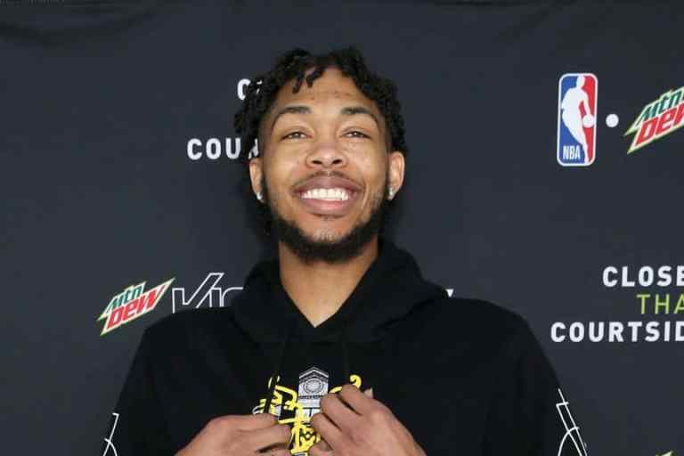 Brandon Ingram Is Evolving And Finding The Optimal Version Of His Game