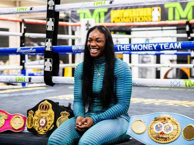 Boxer Claressa Shields Fights For Survivors Of Abuse And Water-Starved Flint, Michigan