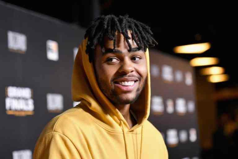 Commending D’Angelo Russell For Playing His Most Impactful Basketball