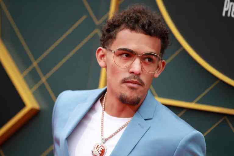 Trae Young Made Himself The Villain, And He’s Leveled Up Accordingly