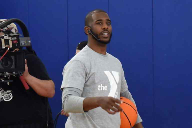 Chris Paul’s Absence Could Actually Benefit Suns Long-Term