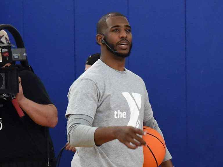 Chris Paul’s Absence Could Actually Benefit Suns Long-Term