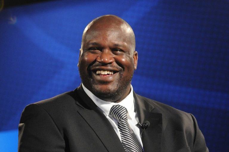 Shaq Thanks Kareem, Dr. J, Magic, Barkley, More In Passionate Speech