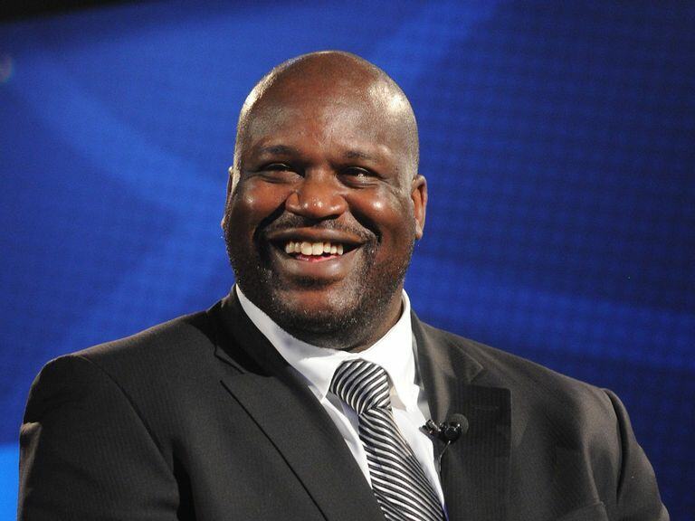 Shaq Thanks Kareem, Dr. J, Magic, Barkley, More In Passionate Speech