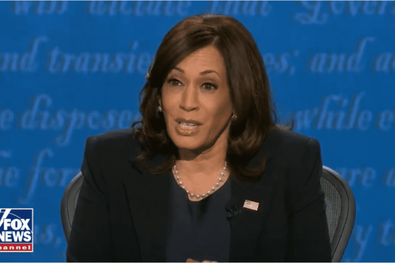 Op Ed: If Kamala loses, it may not be her fault