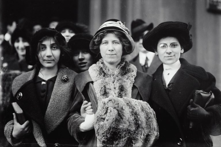 The Origin of Women’s History Month