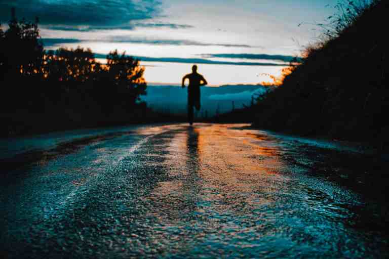 Seek the freedom from all adversaries: Run for your Life