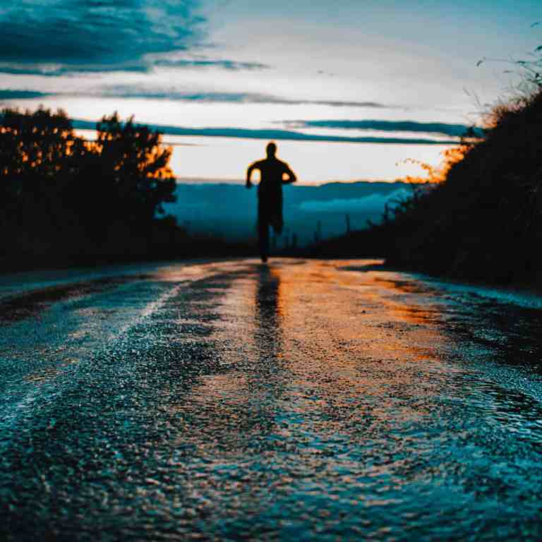 Seek the freedom from all adversaries: Run for your Life