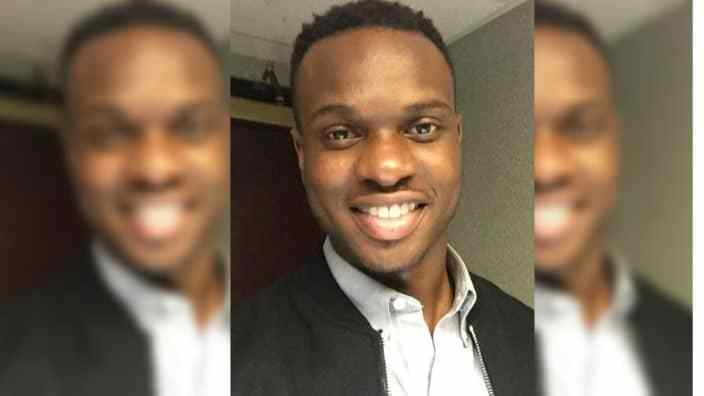 Breaking News: Mother searching for missing son, Hampton graduate Marcus Thompson